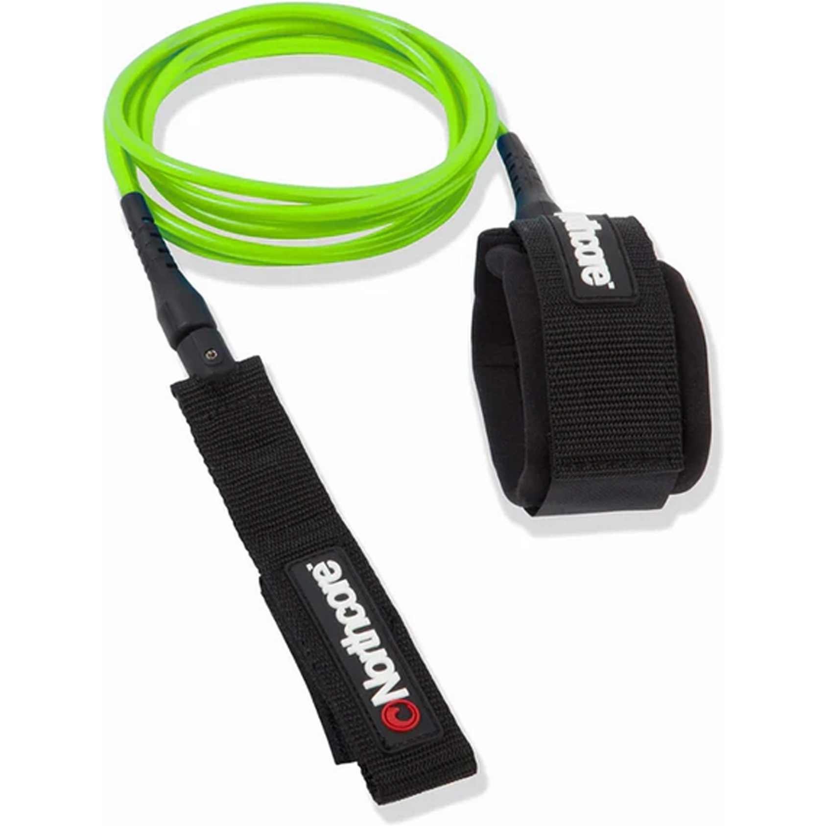 2026 Northcore 7FT Surfboard Leash NOCO55G - Green